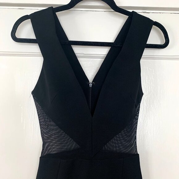 BNWT Cushnie et ochs little black dress, size 4 - Picture 6 of 9